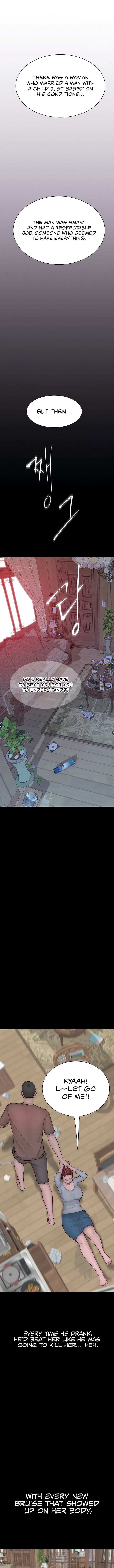 Addicted to My Stepmom (YaGyung , Lee Donghyun , Nadan) - Chapter 91 — Page 11