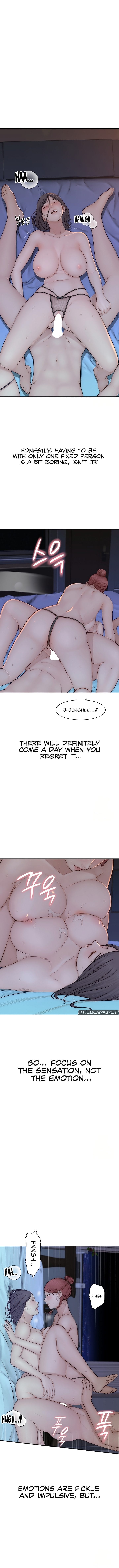 Addicted to My Stepmom (YaGyung , Lee Donghyun , Nadan) - Chapter 91 — Page 4