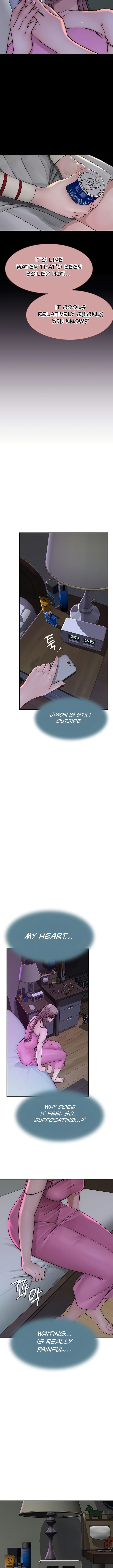 Addicted to My Stepmom (YaGyung , Lee Donghyun , Nadan) - Chapter 43 — Page 15