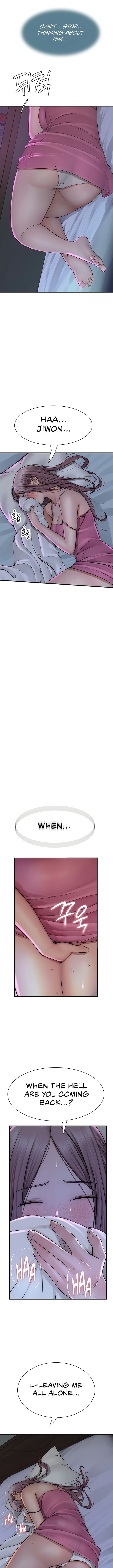 Addicted to My Stepmom (YaGyung , Lee Donghyun , Nadan) - Chapter 43 — Page 17