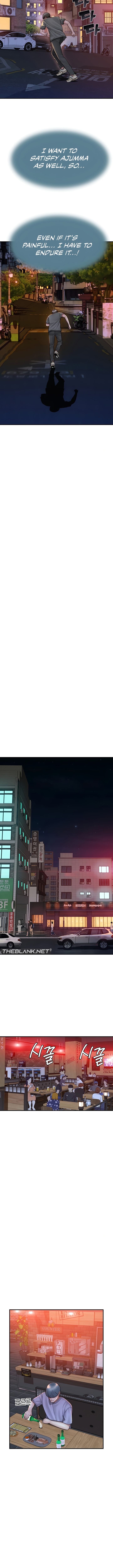 Addicted to My Stepmom (YaGyung , Lee Donghyun , Nadan) - Chapter 43 — Page 9