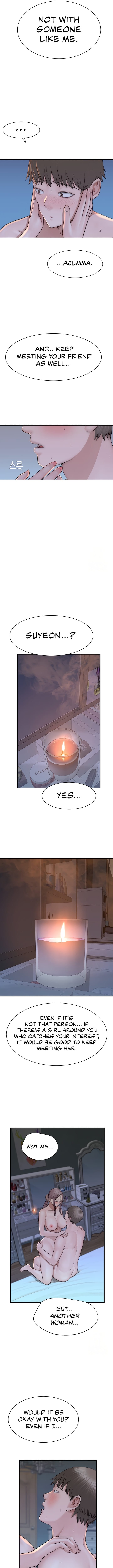 Addicted to My Stepmom (YaGyung , Lee Donghyun , Nadan) - Chapter 31 — Page 9