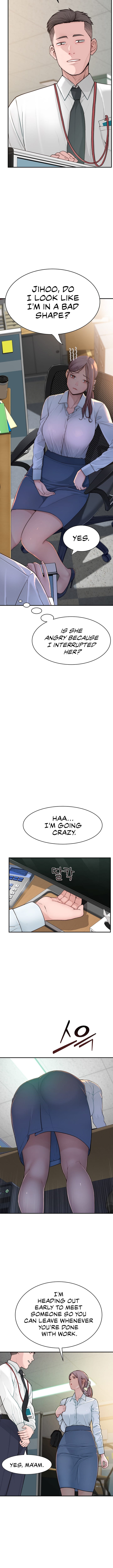 Addicted to My Stepmom (YaGyung , Lee Donghyun , Nadan) - Chapter 2 — Page 12