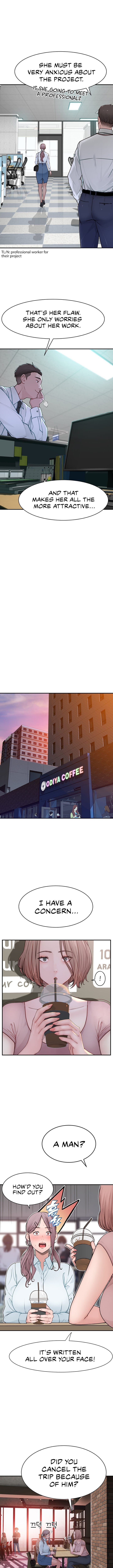 Addicted to My Stepmom (YaGyung , Lee Donghyun , Nadan) - Chapter 2 — Page 13