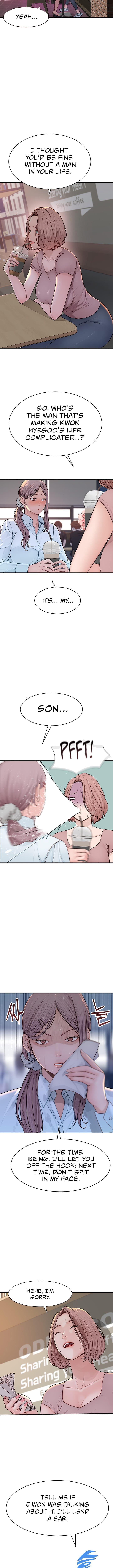 Addicted to My Stepmom (YaGyung , Lee Donghyun , Nadan) - Chapter 2 — Page 14