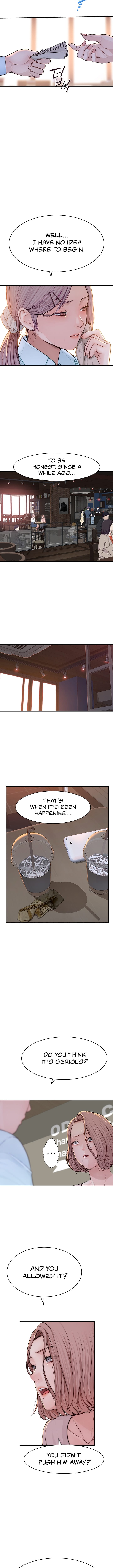 Addicted to My Stepmom (YaGyung , Lee Donghyun , Nadan) - Chapter 2 — Page 15