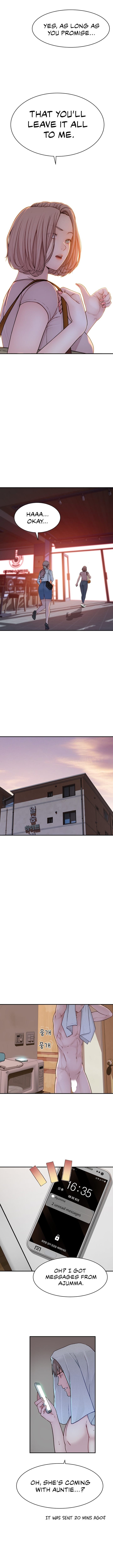 Addicted to My Stepmom (YaGyung , Lee Donghyun , Nadan) - Chapter 2 — Page 17