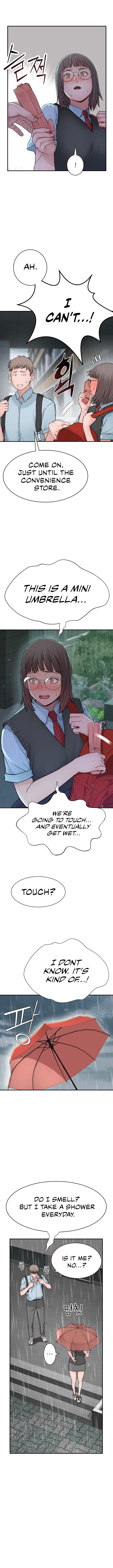 Addicted to My Stepmom (YaGyung , Lee Donghyun , Nadan) - Chapter 2 — Page 6