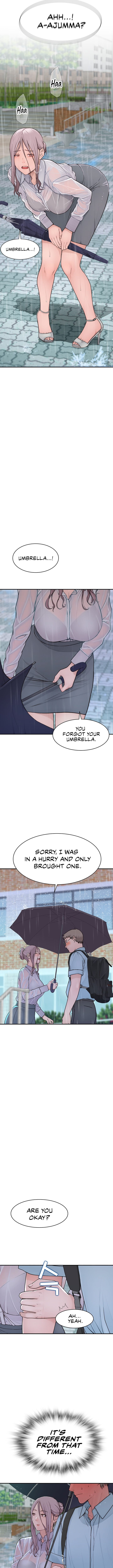 Addicted to My Stepmom (YaGyung , Lee Donghyun , Nadan) - Chapter 2 — Page 8