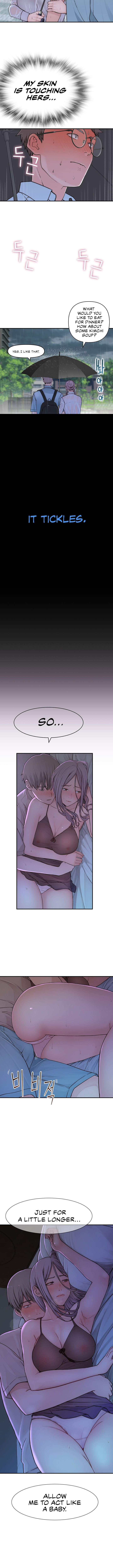 Addicted to My Stepmom (YaGyung , Lee Donghyun , Nadan) - Chapter 2 — Page 9