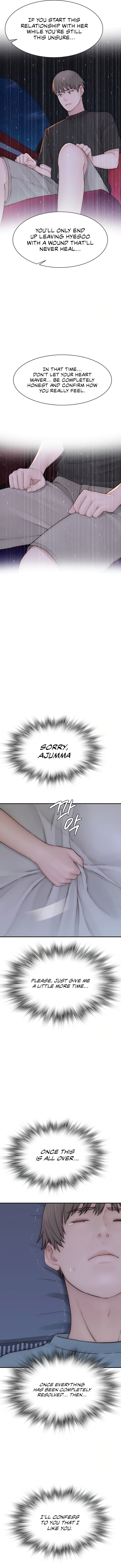 Addicted to My Stepmom (YaGyung , Lee Donghyun , Nadan) - Chapter 90 — Page 4