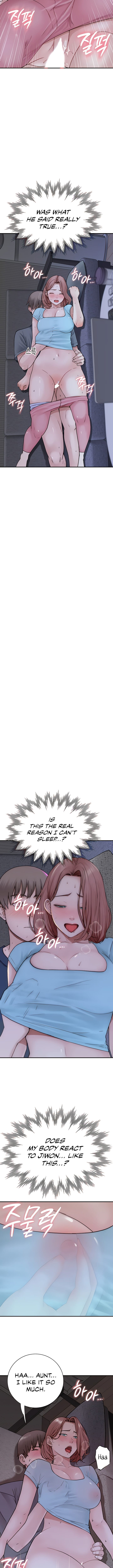 Addicted to My Stepmom (YaGyung , Lee Donghyun , Nadan) - Chapter 16 — Page 12