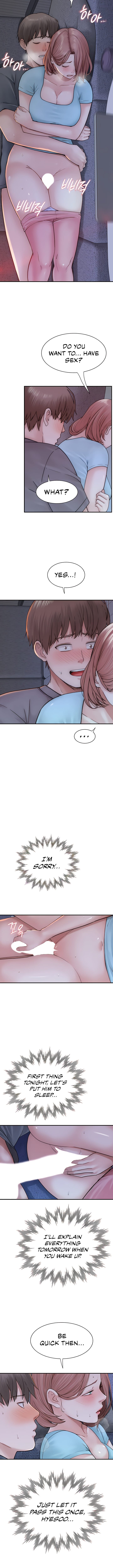 Addicted to My Stepmom (YaGyung , Lee Donghyun , Nadan) - Chapter 16 — Page 8