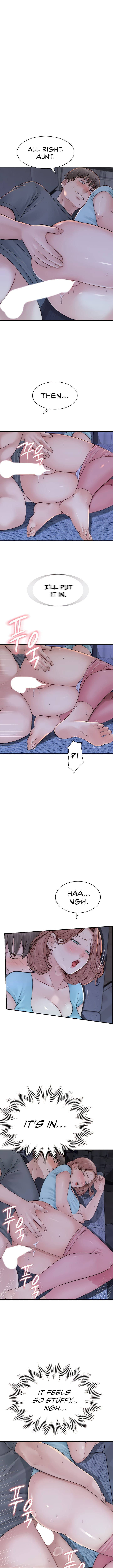 Addicted to My Stepmom (YaGyung , Lee Donghyun , Nadan) - Chapter 16 — Page 9