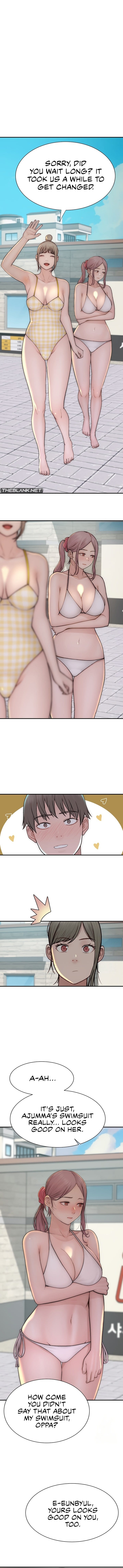 Addicted to My Stepmom (YaGyung , Lee Donghyun , Nadan) - Chapter 68 — Page 10