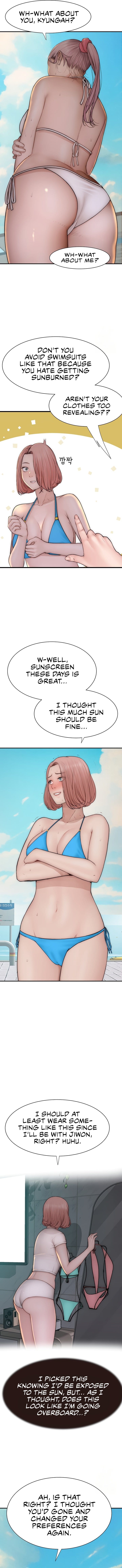 Addicted to My Stepmom (YaGyung , Lee Donghyun , Nadan) - Chapter 68 — Page 12