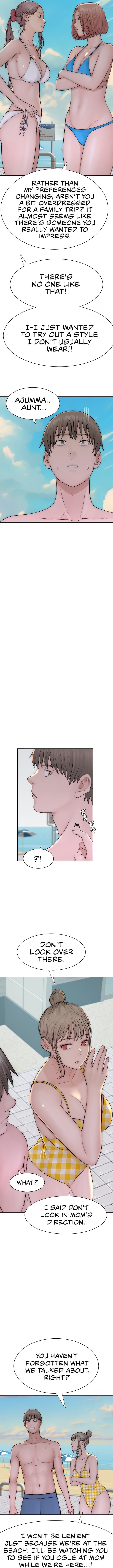 Addicted to My Stepmom (YaGyung , Lee Donghyun , Nadan) - Chapter 68 — Page 13