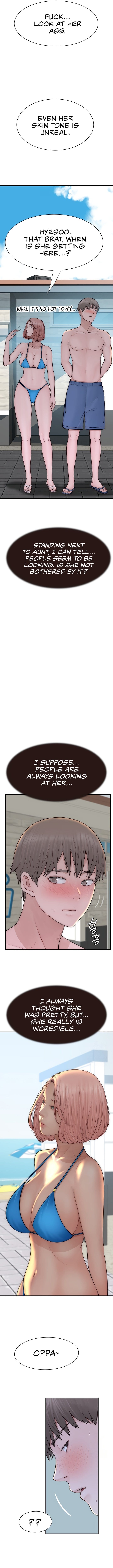 Addicted to My Stepmom (YaGyung , Lee Donghyun , Nadan) - Chapter 68 — Page 9