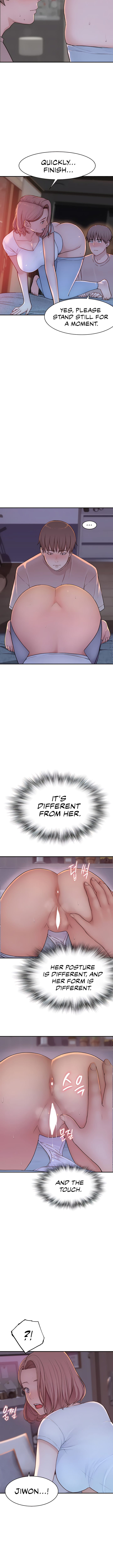 Addicted to My Stepmom (YaGyung , Lee Donghyun , Nadan) - Chapter 7 — Page 10