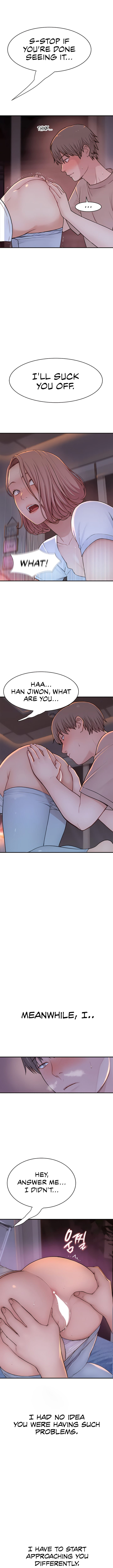 Addicted to My Stepmom (YaGyung , Lee Donghyun , Nadan) - Chapter 7 — Page 12