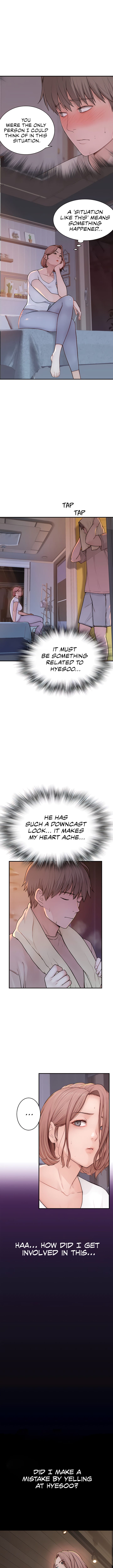 Addicted to My Stepmom (YaGyung , Lee Donghyun , Nadan) - Chapter 7 — Page 5