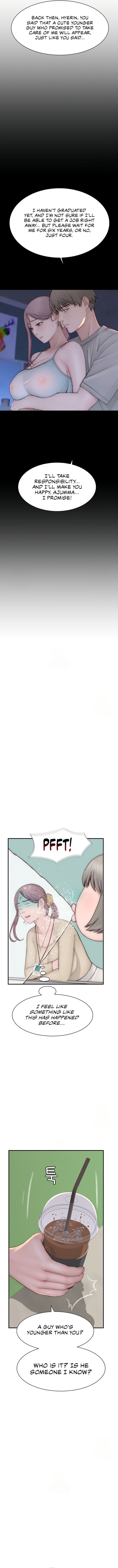 Addicted to My Stepmom (YaGyung , Lee Donghyun , Nadan) - Chapter 94 — Page 12