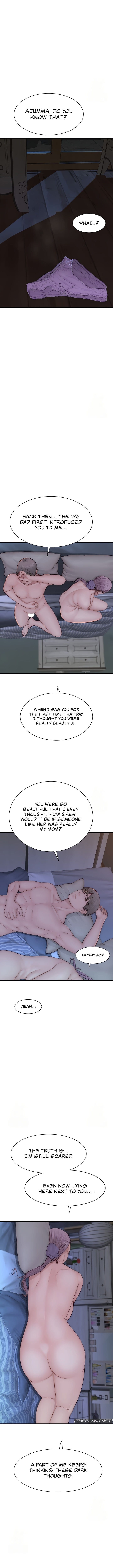 Addicted to My Stepmom (YaGyung , Lee Donghyun , Nadan) - Chapter 94 — Page 7