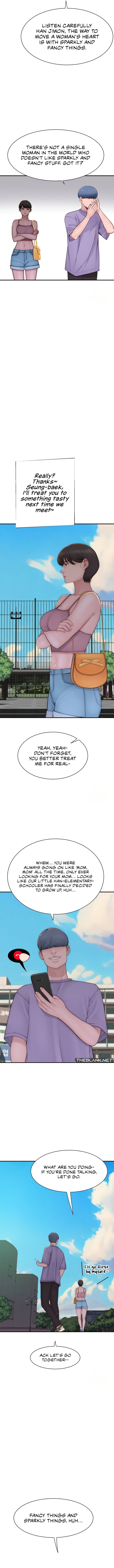 Addicted to My Stepmom (YaGyung , Lee Donghyun , Nadan) - Chapter 92 — Page 10