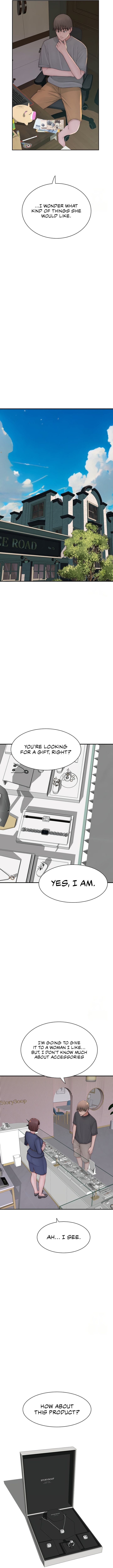 Addicted to My Stepmom (YaGyung , Lee Donghyun , Nadan) - Chapter 92 — Page 11