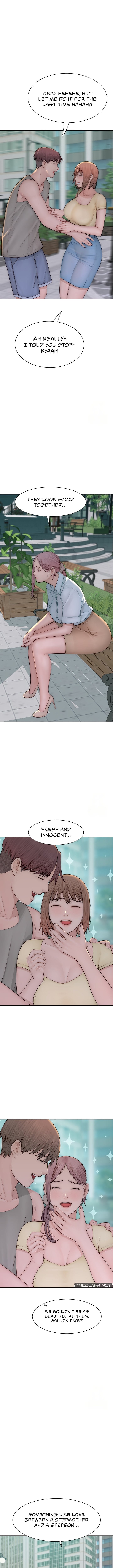 Addicted to My Stepmom (YaGyung , Lee Donghyun , Nadan) - Chapter 92 — Page 7