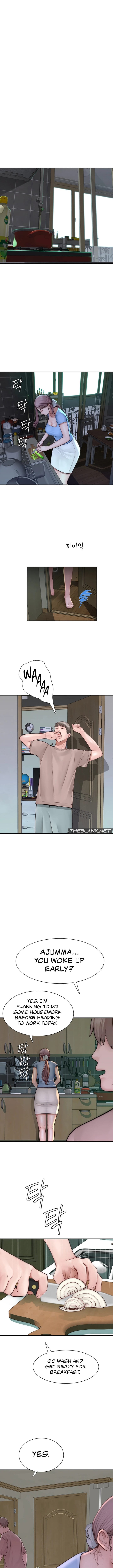 Addicted to My Stepmom (YaGyung , Lee Donghyun , Nadan) - Chapter 39 — Page 12