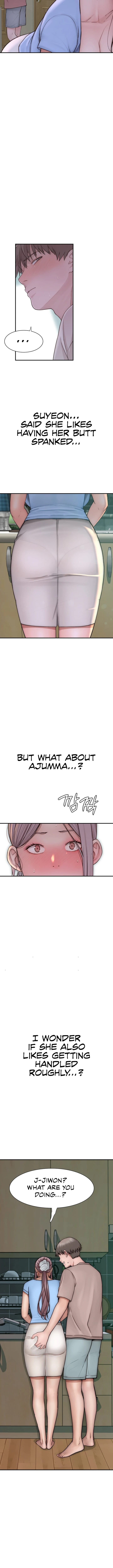 Addicted to My Stepmom (YaGyung , Lee Donghyun , Nadan) - Chapter 39 — Page 13