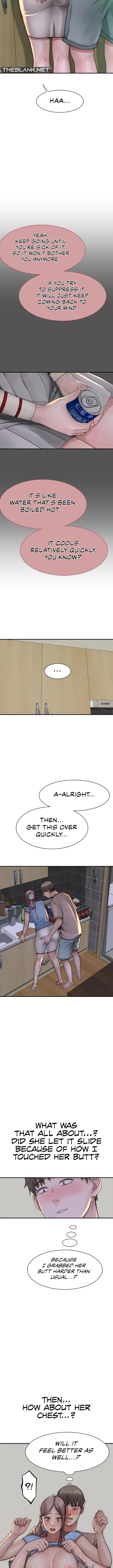 Addicted to My Stepmom (YaGyung , Lee Donghyun , Nadan) - Chapter 39 — Page 15