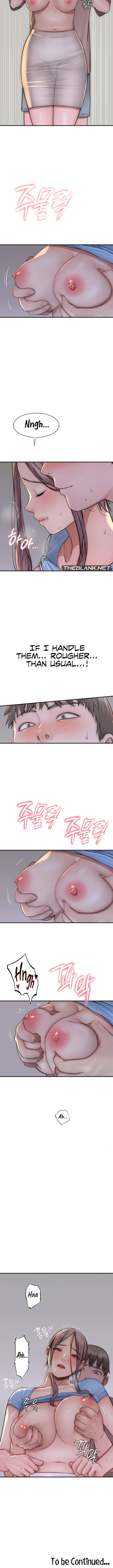 Addicted to My Stepmom (YaGyung , Lee Donghyun , Nadan) - Chapter 39 — Page 16