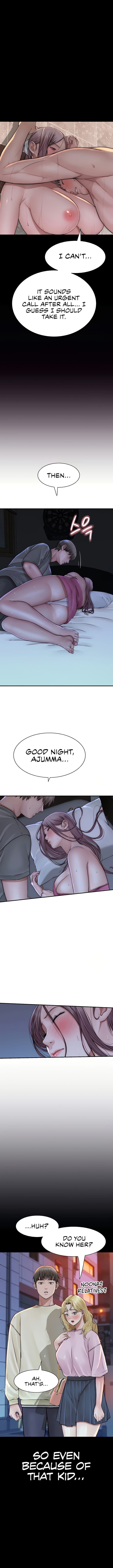 Addicted to My Stepmom (YaGyung , Lee Donghyun , Nadan) - Chapter 44 — Page 10