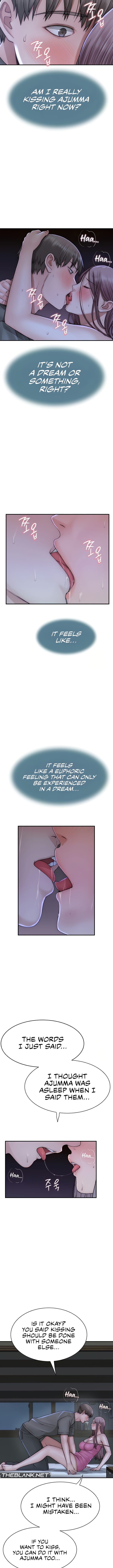 Addicted to My Stepmom (YaGyung , Lee Donghyun , Nadan) - Chapter 44 — Page 12