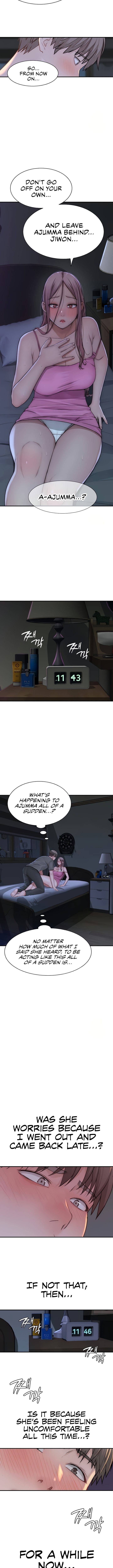 Addicted to My Stepmom (YaGyung , Lee Donghyun , Nadan) - Chapter 44 — Page 13