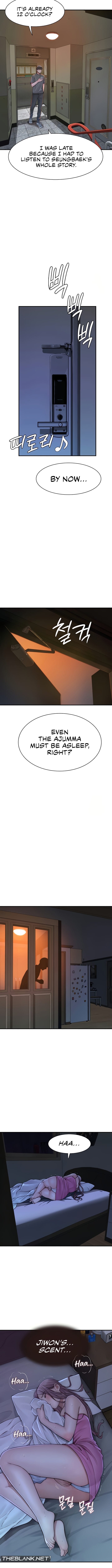 Addicted to My Stepmom (YaGyung , Lee Donghyun , Nadan) - Chapter 44 — Page 4