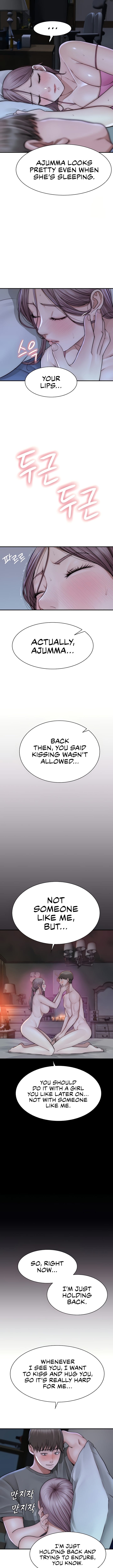 Addicted to My Stepmom (YaGyung , Lee Donghyun , Nadan) - Chapter 44 — Page 8