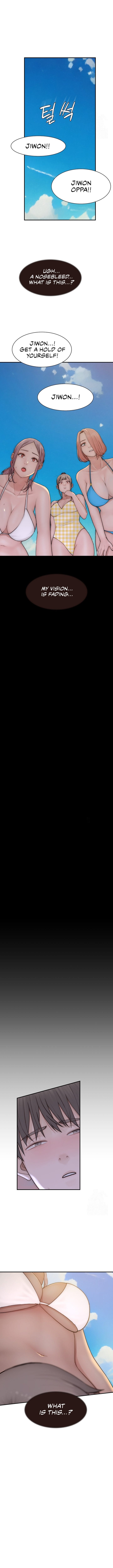 Addicted to My Stepmom (YaGyung , Lee Donghyun , Nadan) - Chapter 69 — Page 15