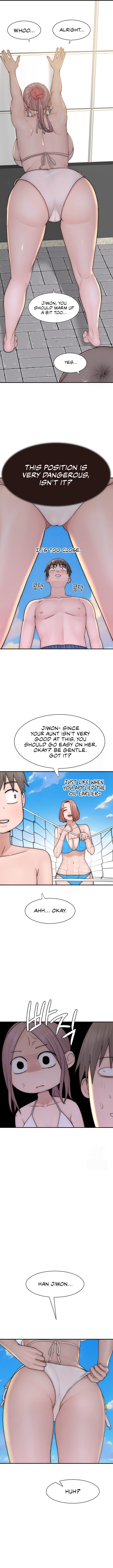 Addicted to My Stepmom (YaGyung , Lee Donghyun , Nadan) - Chapter 69 — Page 7