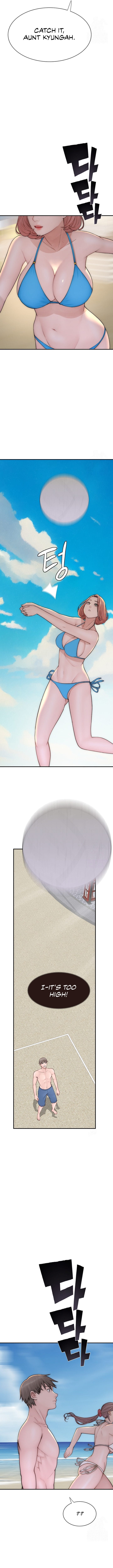 Addicted to My Stepmom (YaGyung , Lee Donghyun , Nadan) - Chapter 69 — Page 9