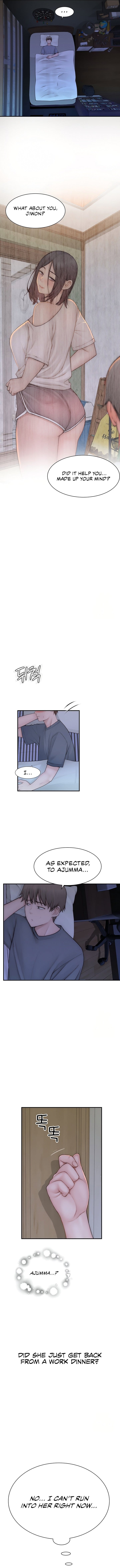 Addicted to My Stepmom (YaGyung , Lee Donghyun , Nadan) - Chapter 89 — Page 12