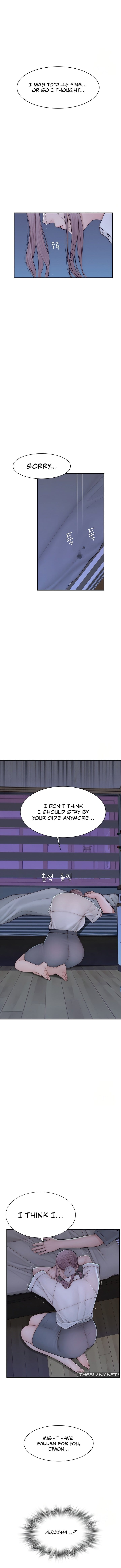 Addicted to My Stepmom (YaGyung , Lee Donghyun , Nadan) - Chapter 89 — Page 15