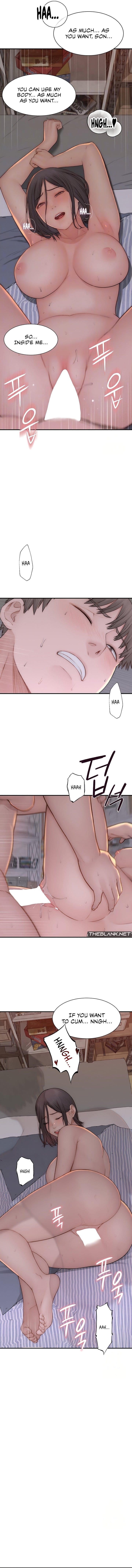 Addicted to My Stepmom (YaGyung , Lee Donghyun , Nadan) - Chapter 89 — Page 4