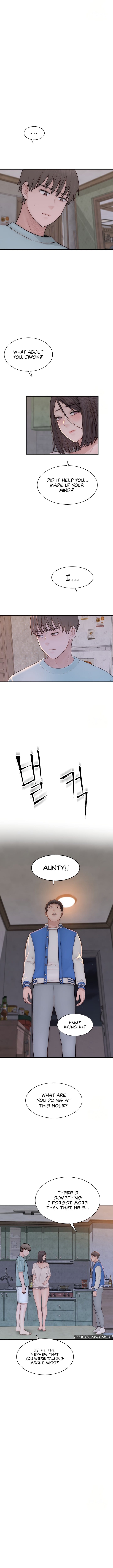 Addicted to My Stepmom (YaGyung , Lee Donghyun , Nadan) - Chapter 89 — Page 7