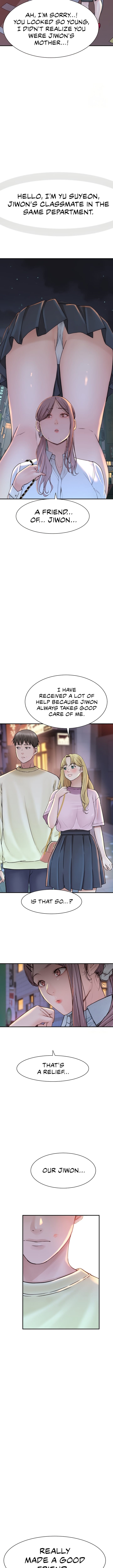 Addicted to My Stepmom (YaGyung , Lee Donghyun , Nadan) - Chapter 27 — Page 13