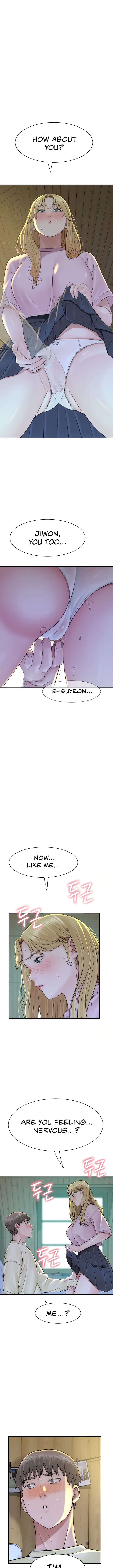 Addicted to My Stepmom (YaGyung , Lee Donghyun , Nadan) - Chapter 27 — Page 6