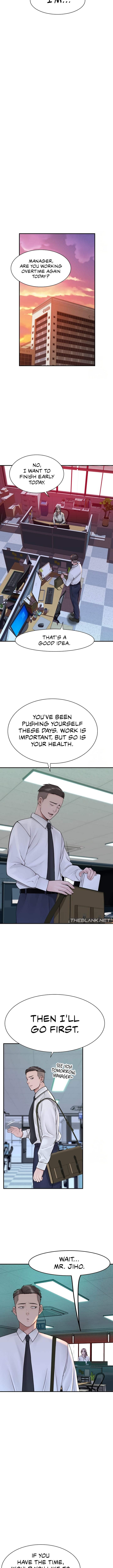 Addicted to My Stepmom (YaGyung , Lee Donghyun , Nadan) - Chapter 27 — Page 7