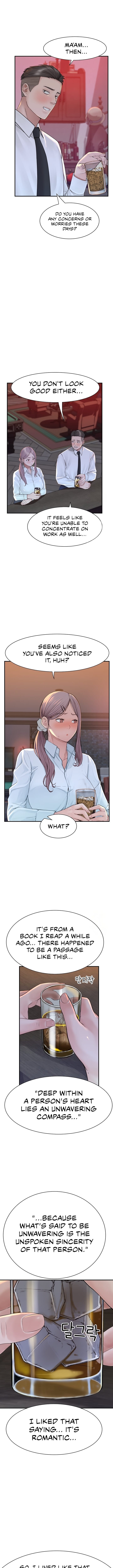 Addicted to My Stepmom (YaGyung , Lee Donghyun , Nadan) - Chapter 27 — Page 9